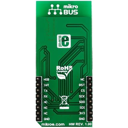 MIKROE-2458 MikroElektronika Single Board Computer Image 5
