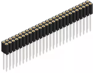 10025512 Fischer Elektronik PCB Connection Systems