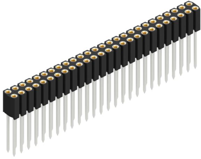 10025512 Fischer Elektronik PCB Connection Systems