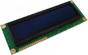 DEP 16203-Y Display Elektronik OLED Displays