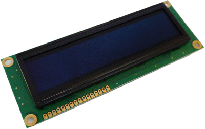 DEP 16203-Y Display Elektronik OLED Displays