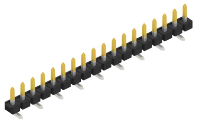 10059050 Fischer Elektronik PCB Connection Systems