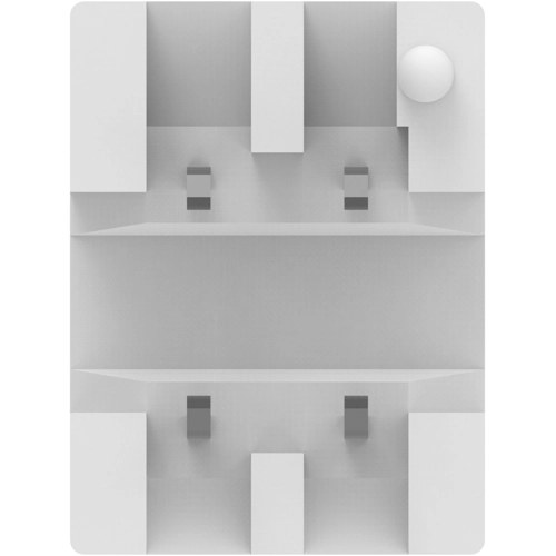 1-1971906-2 TE Connectivity PCB Connection Systems Image 4