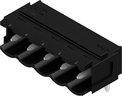1626230000 Weidmüller PCB Connection Systems Image 1