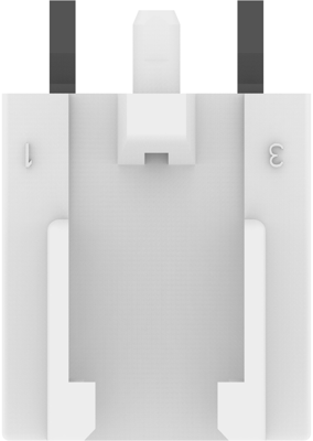 179844-1 AMP PCB Connection Systems Image 3