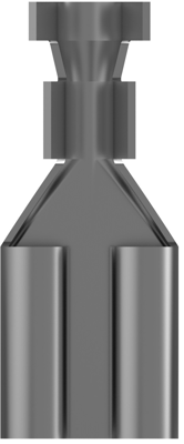 280756-4 AMP Receptacles Image 3
