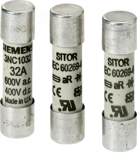 3NC1010-0MK Siemens Micro Fuses