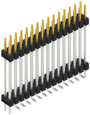 SL16SMD24730SP Fischer Elektronik PCB Connection Systems