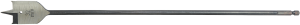 Flat drill, Ø 32 mm, Bit, 400 mm, T2942-32400
