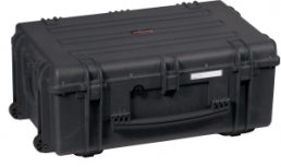 Transport case, waterproof, foam insert, (L x W x D) 765 x 485 x 305 mm, 16.39 kg, 7630.B