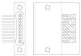 1-1589469-2 TE Connectivity PCB Connection Systems