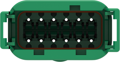 DTM04-12PC DEUTSCH Automotive Power Connectors Image 5