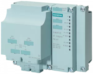 6ES7194-4AF00-0AA0 Siemens System wiring and connections