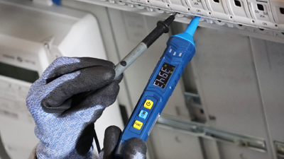 PAN MULTISTIFT-2 PANCONTROL Multimeters Image 3