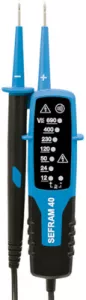 SEFRAM40 SEFRAM Voltage Testers