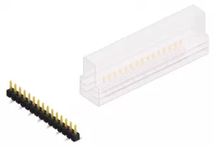 SL10SMD04015SSM Fischer Elektronik PCB Connection Systems