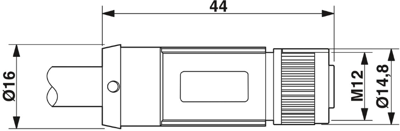 1407318 Phoenix Contact Sensor-Actuator Cables Image 2