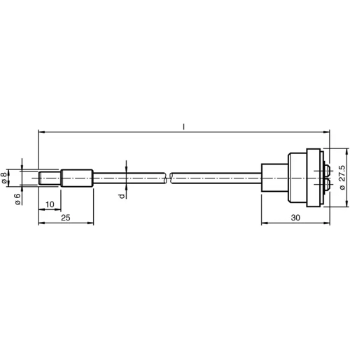 415682 PEPPERL+FUCHS Accessories for Sensors Image 2