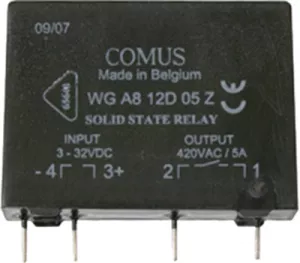 5750 8553 100 COMUS Solid State Relays