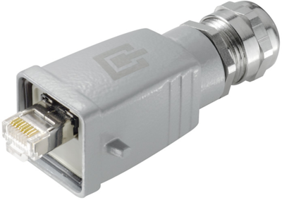 1963110000 Weidmüller Modular Connectors Image 1