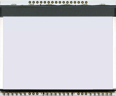 EA LED78X64-W DISPLAY VISIONS Displays LED Backlight