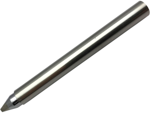 Soldering tip, Chisel shaped, (L x W) 11 x 2 mm, 450 °C, SCV-CH20