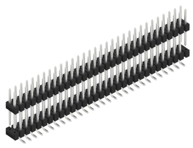 SL16SMD15762ZP Fischer Elektronik PCB Connection Systems