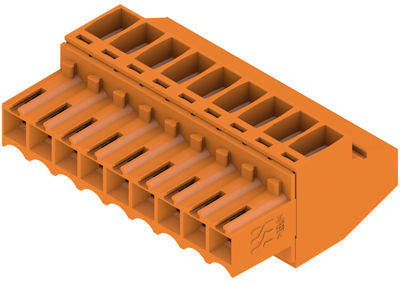1638620000 Weidmüller PCB Connection Systems Image 1