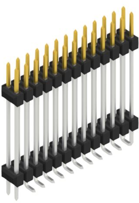 SL16SMD24726SP Fischer Elektronik PCB Connection Systems