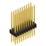 SLV W 22 105 20 G Fischer Elektronik PCB Connection Systems