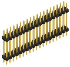 SLY612238G Fischer Elektronik PCB Connection Systems