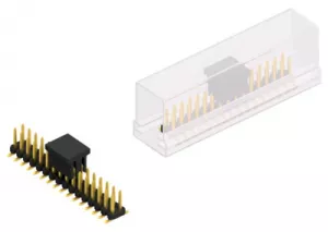 SLY8SMD04532GBSM Fischer Elektronik PCB Connection Systems
