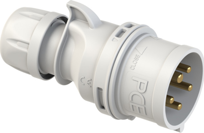 015-1 PC Electric CEE Connectors