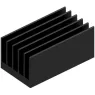 10019568 Fischer Elektronik Heat Sinks