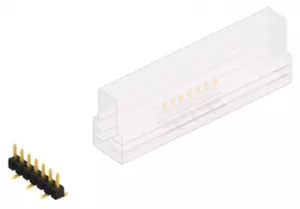 SL10SMD0407GSM Fischer Elektronik PCB Connection Systems