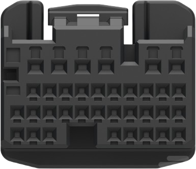 1123340-1 AMP Automotive Power Connectors Image 1