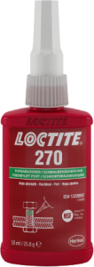 Adhesive, Threadlockingg LOCTITE 270