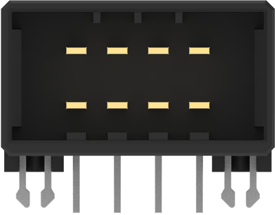 1717412-3 TE Connectivity PCB Connection Systems Image 5