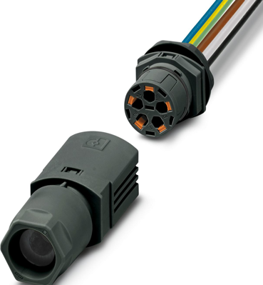 1047363 Phoenix Contact Pre-assembled Connector Systems