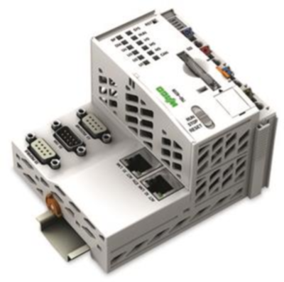 750-8208 WAGO PLC controls, logic modules Image 1