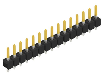 10053810 Fischer Elektronik PCB Connection Systems