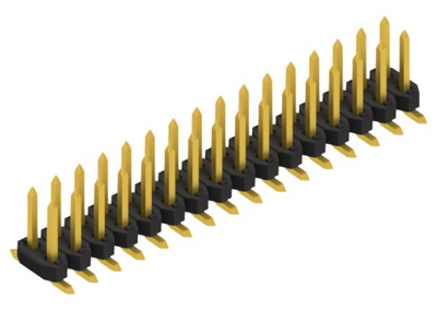 SLY8SMD04532G Fischer Elektronik PCB Connection Systems