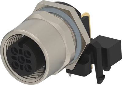 T4145035041-001 AMP Sensor-Actuator Connectors Image 1