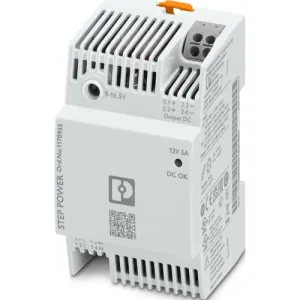 1170955 Phoenix Contact DIN Rail Power Supplies