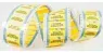 215926-000 Raychem Heat shrinkable tubing Marking