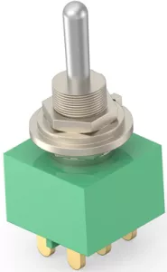 2-1437558-2 Alcoswitch Toggle Switches