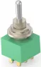 2-1437558-2 Alcoswitch Toggle Switches