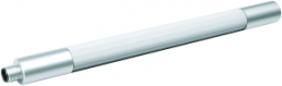 LED-lights, contacts 4, IP67, UL, VDE, Ecolab, FDAcompliant, diffuse/ matted LED stainless steel