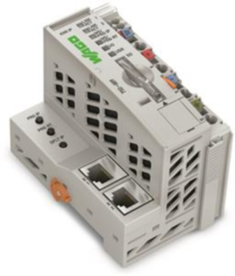 750-889 WAGO PLC controls, logic modules Image 1
