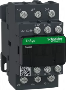 LC1D386B7 Schneider Electric Contactors